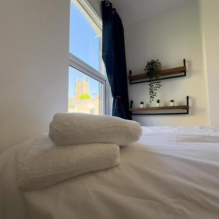 Your Property Box Short Stays - Severn Street Вустер Екстер'єр фото