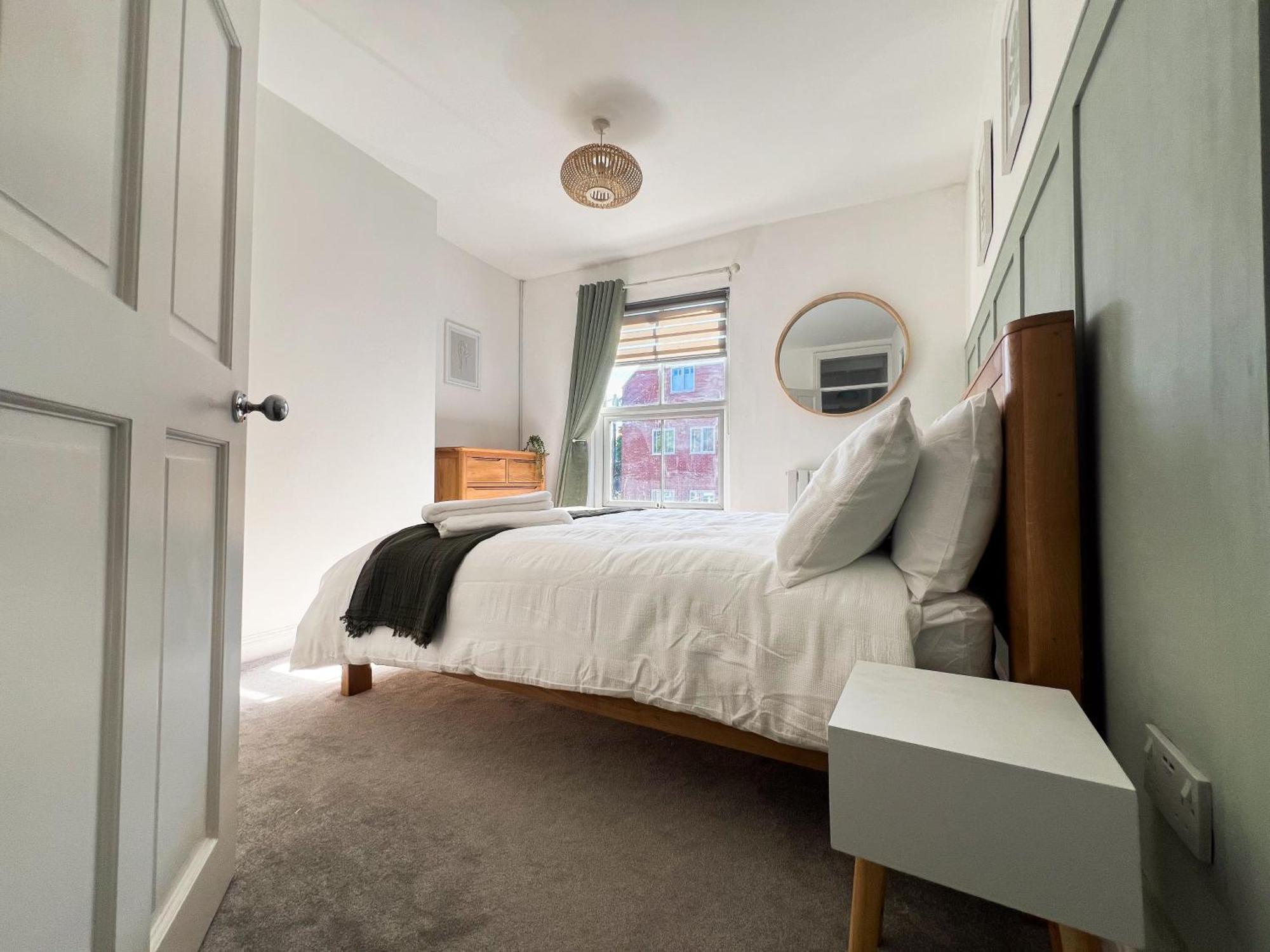 Your Property Box Short Stays - Severn Street Вустер Екстер'єр фото